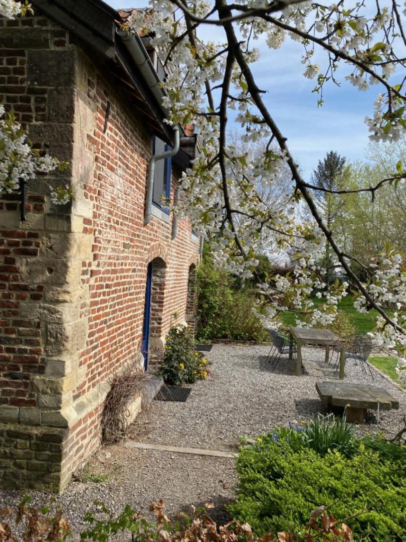 De Zwarte Stok Villa Riemst Eksteriør billede