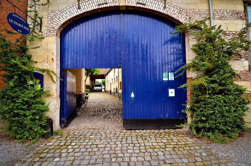 De Zwarte Stok Villa Riemst Eksteriør billede